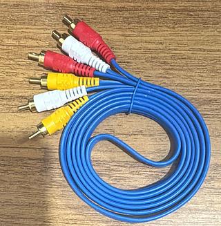CABO 3RCA-3RCA