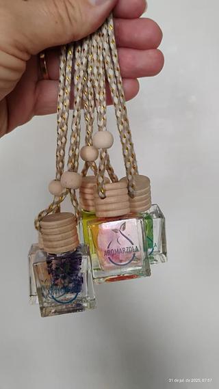 Difusor Aromatizador Cheirinho para Carro (perfume)