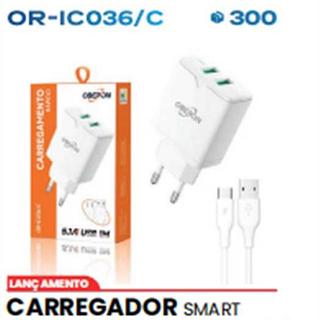 CARREGADOR TY-C 5.1A