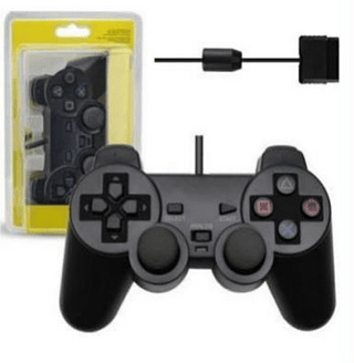 CONTROLE PS2 COM FIO