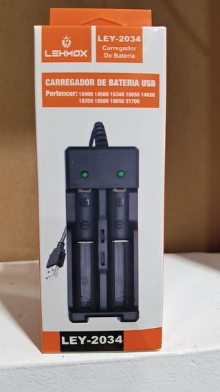 carregador sem pilha