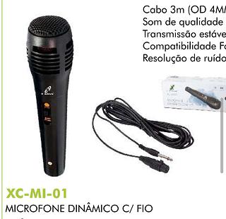 MICROFONE