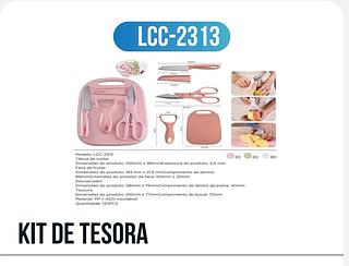 FACAS KIT DE TESORA