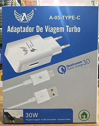 CARREGADOR TY-C 5.1A