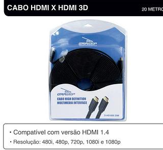 HDMI 20M