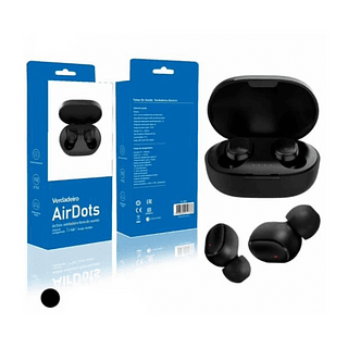 fone de ouvido bluetooth air dots