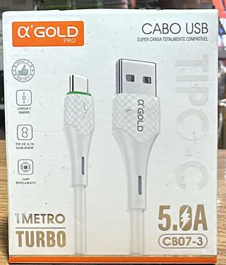 CABO TP-C (5,0A) TURBO 1m