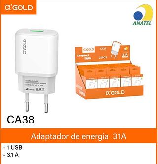 FONTE USB 3.1A