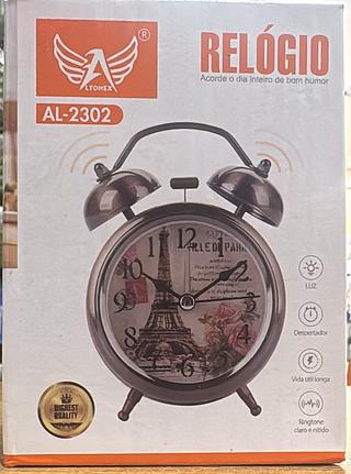 RELÓGIO