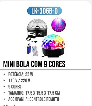 LED GLOBO DE LUZ BLURTOOTH (GRANDE)
