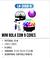 LED GLOBO DE LUZ BLURTOOTH (GRANDE)
