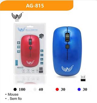 MOUSE SEM FIO