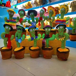 Dancing Cactus (sem garantia)