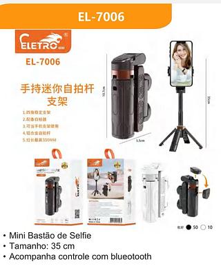 Bastão de Selfie 35cm
