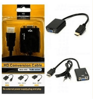 VGA-HDMI