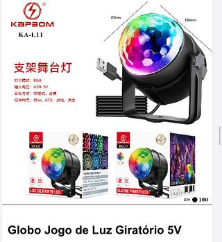 LED LANPADA BLUTOOTH