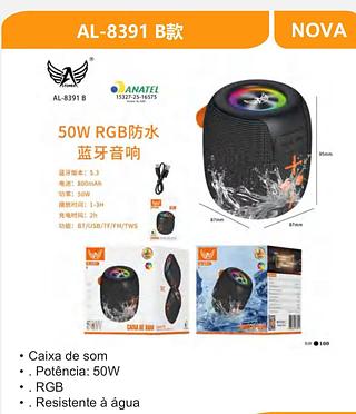 Caixa de som Resistente à aqua