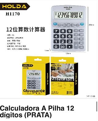 CALCULADORA