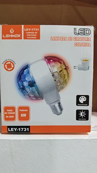 LED LAMPADA COM 2