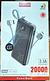 PORTATIL 20000mAh 3,1A