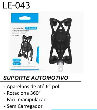 SUPORTE MOTO