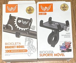 SUPORTE DE Celular p/Bike