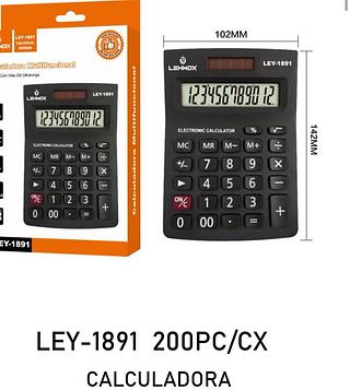 CALCULADORA 12 DIGITAL