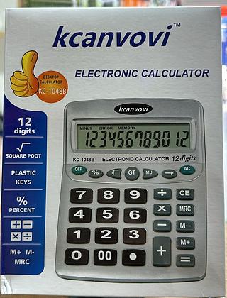 CALCULADORA 12 DIGITAL