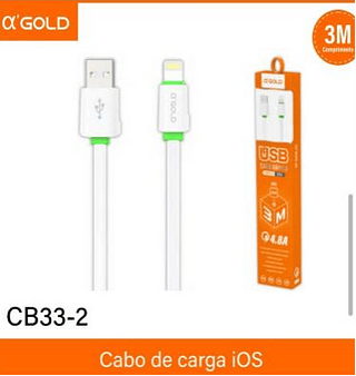 CABO IOS 3m