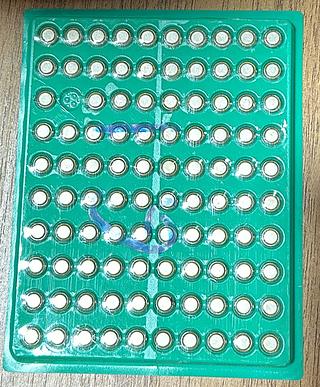 BATERIA G1 COM 100pc