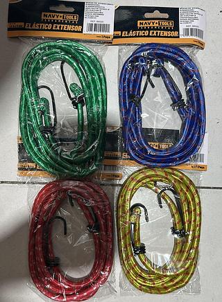 ELÁSTICO EXTENSOR 0.8*150cm