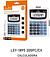 CALCULADORA