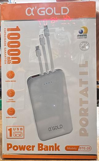 PORTÁTIL 1000mAh