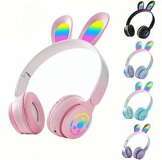 FONE De Ruído Orelha De Gato