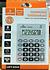 CALCULADORA 8 DIGITAL