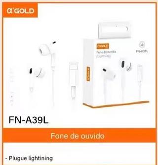 FONE DE OUVIDO (ios)