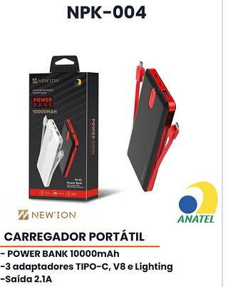 PORTÁTIL 10000mAh