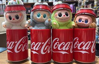 Labubu Coca