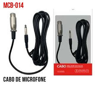 CABO DE MICROFONE