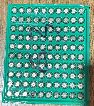 BATERIA G3 COM 100pc