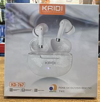 FONE DE OUVIDO SEM FIO