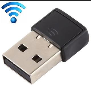 Mini Adaptador Receptor Wireless WIFI Usb