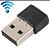 Mini Adaptador Receptor Wireless WIFI Usb