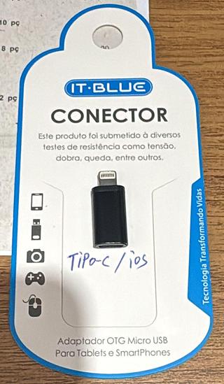 OTG TIPO/C-IOS
