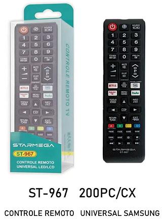 Controle Remoto Universal Samsung