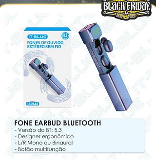 FONE ESTÉREO BLUETOOTH