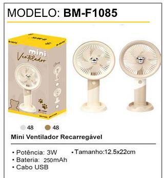 VENTILADOR MINI