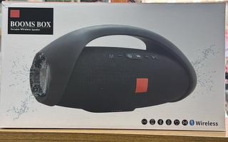 CAIXA DE SOM (超大战神）