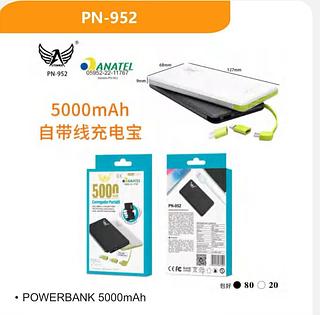 PORTÁTIL 5000mAh