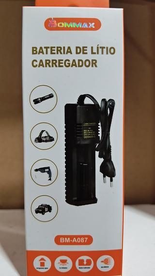 carregador sem pilha